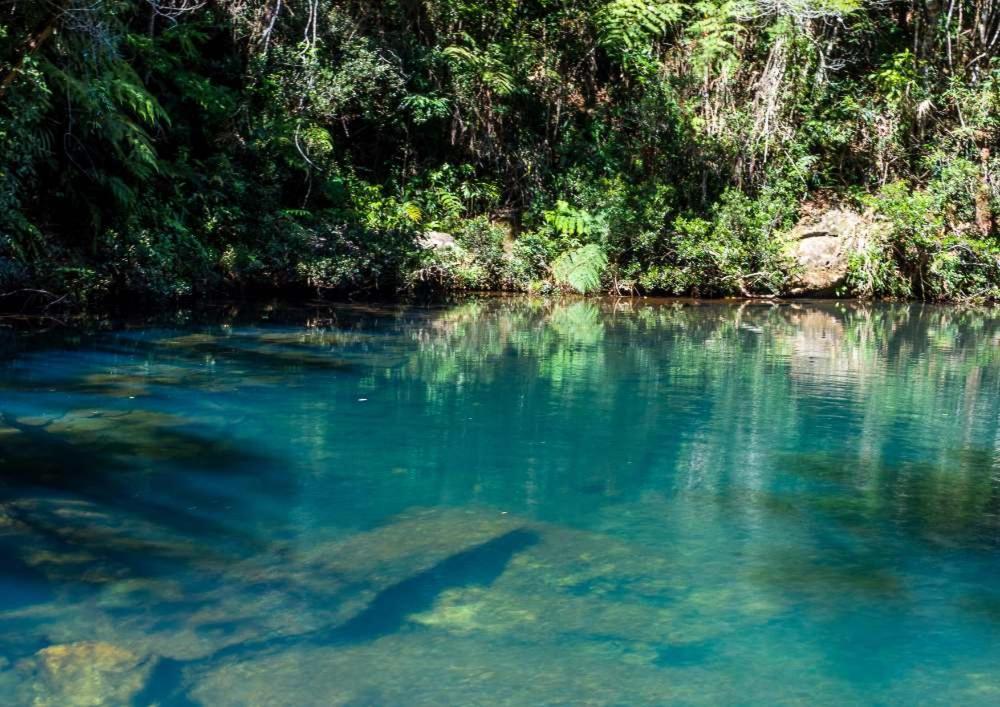 Aldea Zen Chales Privativos Ouro Preto  Eksteriør billede