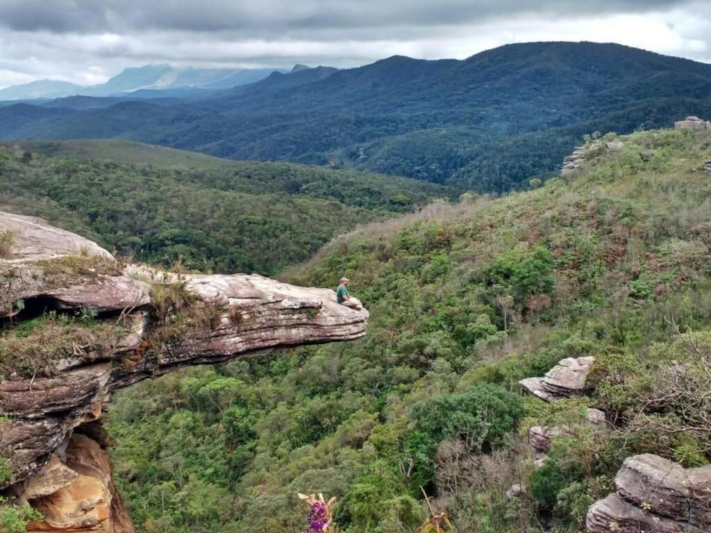 Aldea Zen Chales Privativos Ouro Preto  Eksteriør billede