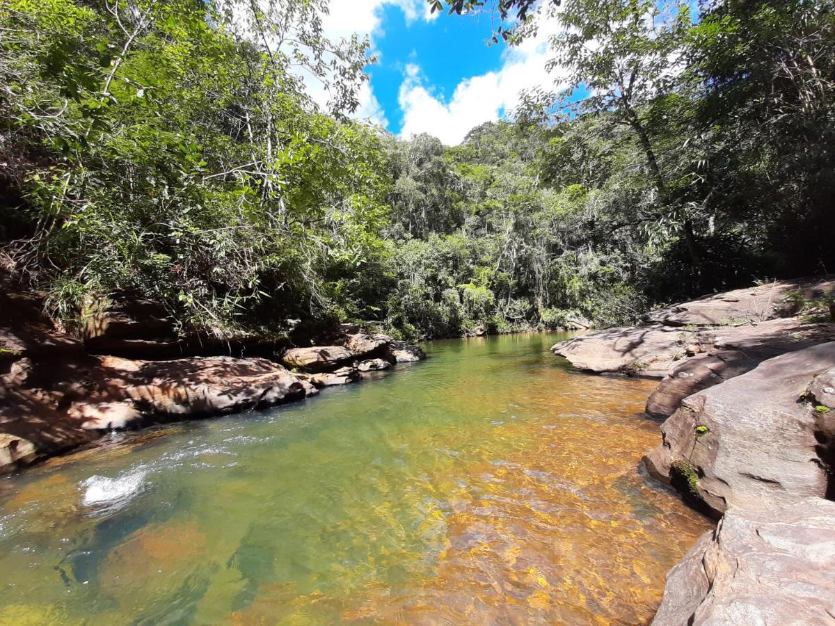 Aldea Zen Chales Privativos Ouro Preto  Eksteriør billede