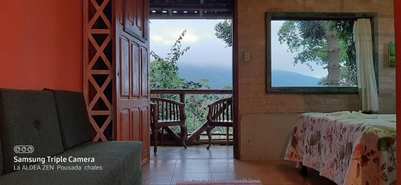 Aldea Zen Chales Privativos Ouro Preto  Eksteriør billede