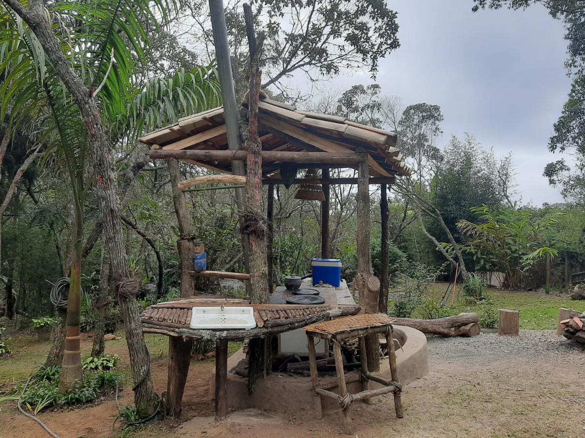 Aldea Zen Chales Privativos Ouro Preto  Eksteriør billede