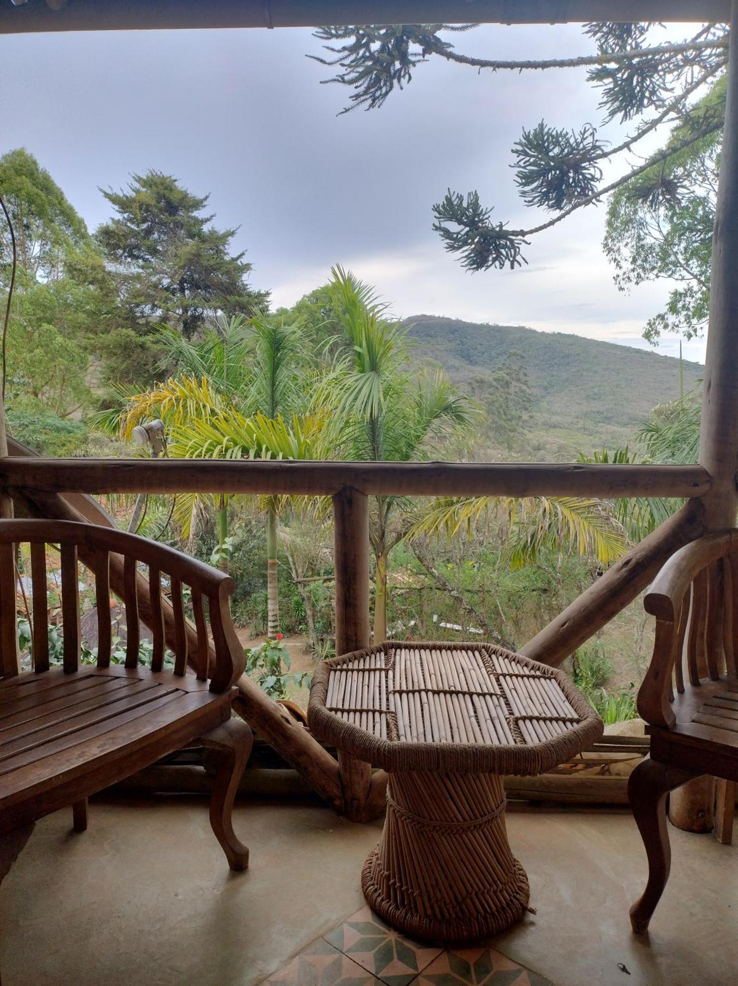 Aldea Zen Chales Privativos Ouro Preto  Eksteriør billede