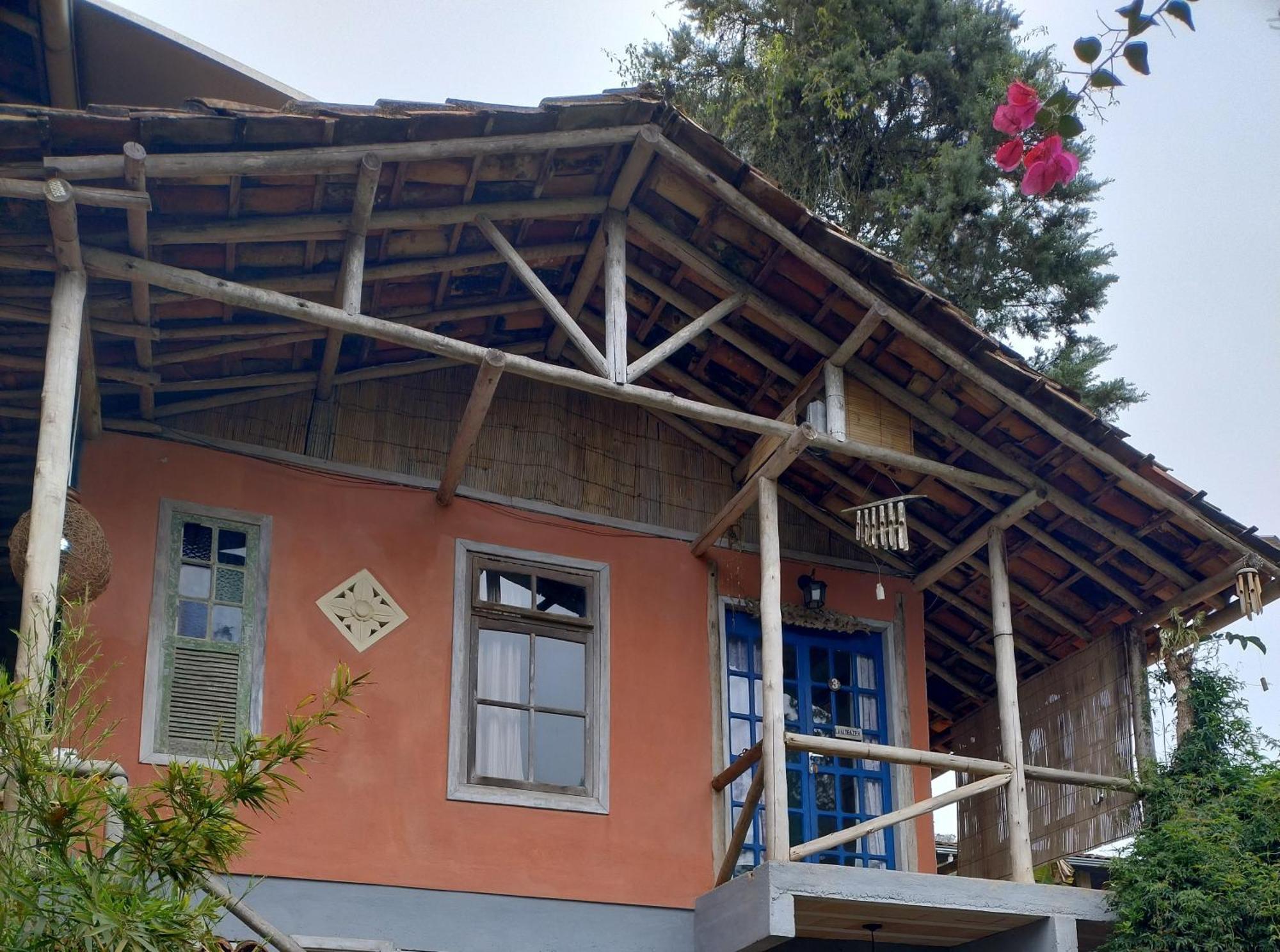 Aldea Zen Chales Privativos Ouro Preto  Eksteriør billede